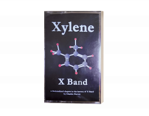 Xylene X Band: A Fictionalized Chapter in the History of X Band
