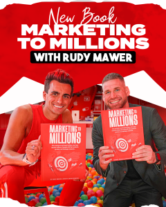 Ian Fluhler Co-Authors Marketing to Millions with Rudy Mawer 3 ian fluhler122