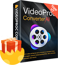 VideoProc Converter AI for Mac (V7)