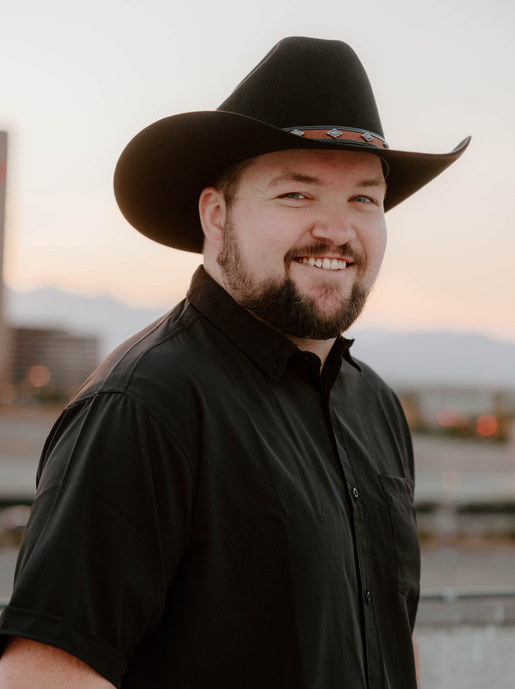 Weston Brandon headshot