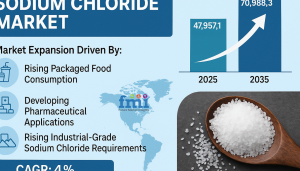 Sodium Chloride Market EIN