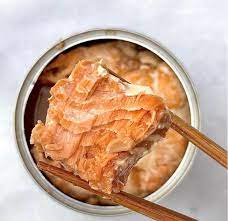 Canned Salmon Market