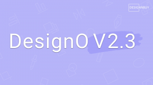 DesignO: AI First and API Driven Web to Print Editor