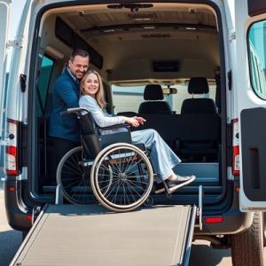 Wheelchair Ride Tacoma