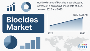 Biocides Market
