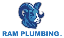 ram plumbing logo