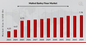 Malted Barley Flour Market