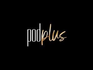 The PodPlus studio is inside The Mother Ship, located in Jupiter Florida.