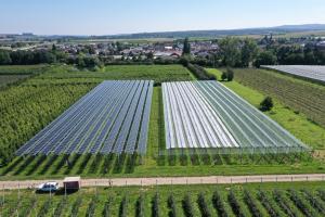 Agrivoltaics Market