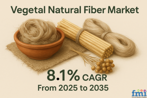 Vegetal Natural Fiber Market