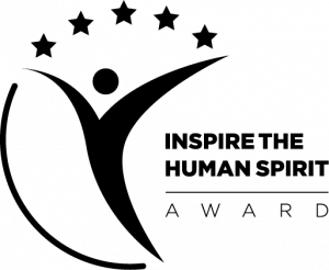 Inspire the Human Spirt Award Logo