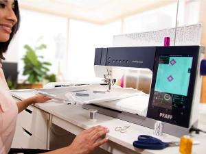 PFAFF Sewing Machine