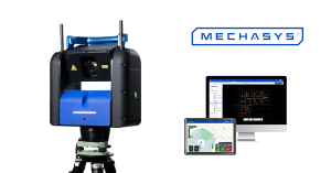 XR Projector by Mechasys with Layout Cloud and Layout Field apps