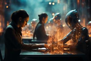 Moonbase - AI + Humans