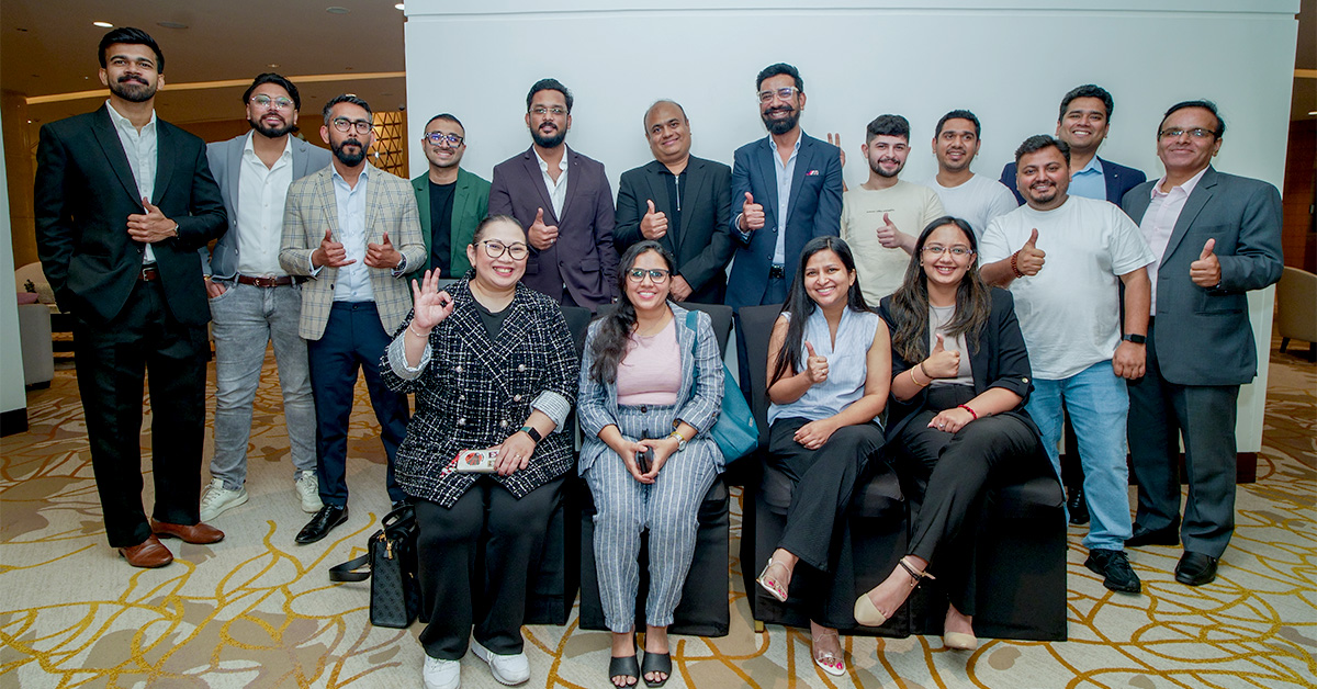 Successful Wrap-up of the Event.