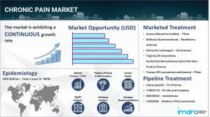 Chronic Pain Market Epidemiology Report