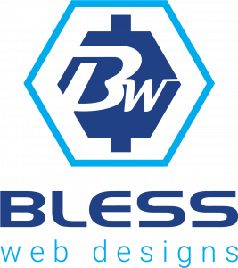 Logo of Bless Web Designs