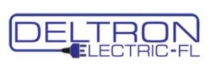 Deltron Electric FL Logo