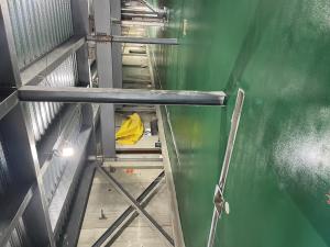 Urethane Concrete Flooring
