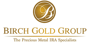 Birch Gold Group logo