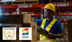 snapfulfill supply chain brain