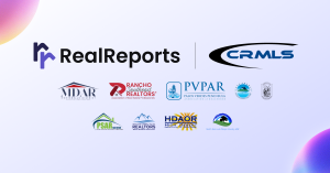 realreports x crmls round 3