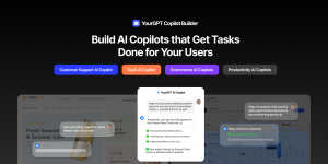 YourGPT AI copilot Builder