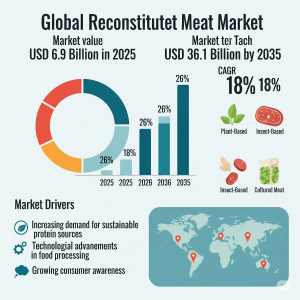 Reconstituted Meat Market