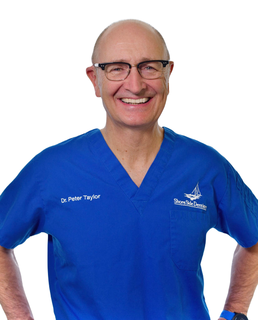 Dr. Peter Taylor - Profile picture