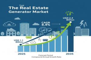 Real Estate Generator Market