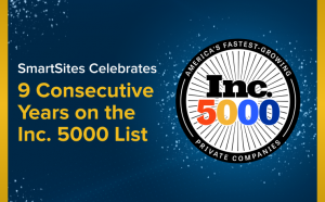SmartSites Inc. 5000 2025 9 years