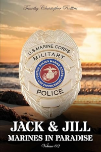 "Jack & Jill: Marines in Paradise Vol. 2" Book Cover