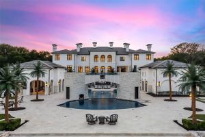 Spectacular Southlake Estate Headed To The Auction Block via