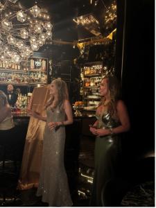 Karen Floyd and Dr. Christina Rahm (Image credit: ELYSIAN)