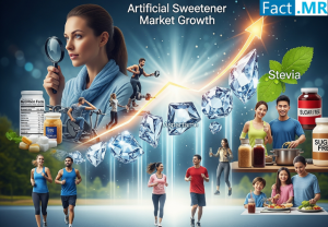 artificial sweetener industry