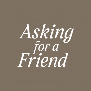 Asking For A Friend Logo