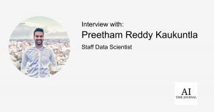 Preetham Reddy Kaukuntla Interview with AI Time Journal