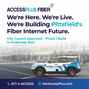 AccessPlus Fiber - Pittsfield Phase 1 Build is Live