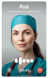 ava patient scheduling agent