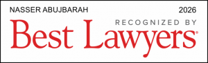 Best Lawyers award logo