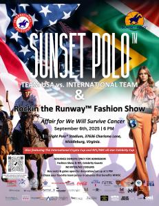 sunset polo flyer 8 22