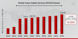 Mobile Value-Added Services (MVAS) Market Share