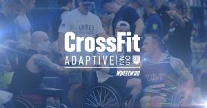 adaptive crossfit games in las