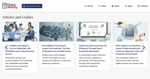 claimnotify articles guides