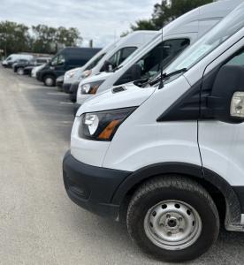 Commercial Vehicles Indy Auto IN 2025