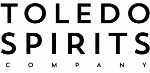 The Toledo Spirits Company, Toledo, Ohio. Est 2013.