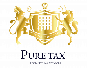 Pure Tax Investigations Logo, ex-HMRC, tax investigation specialists