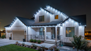 Permanent Security LED Lighting