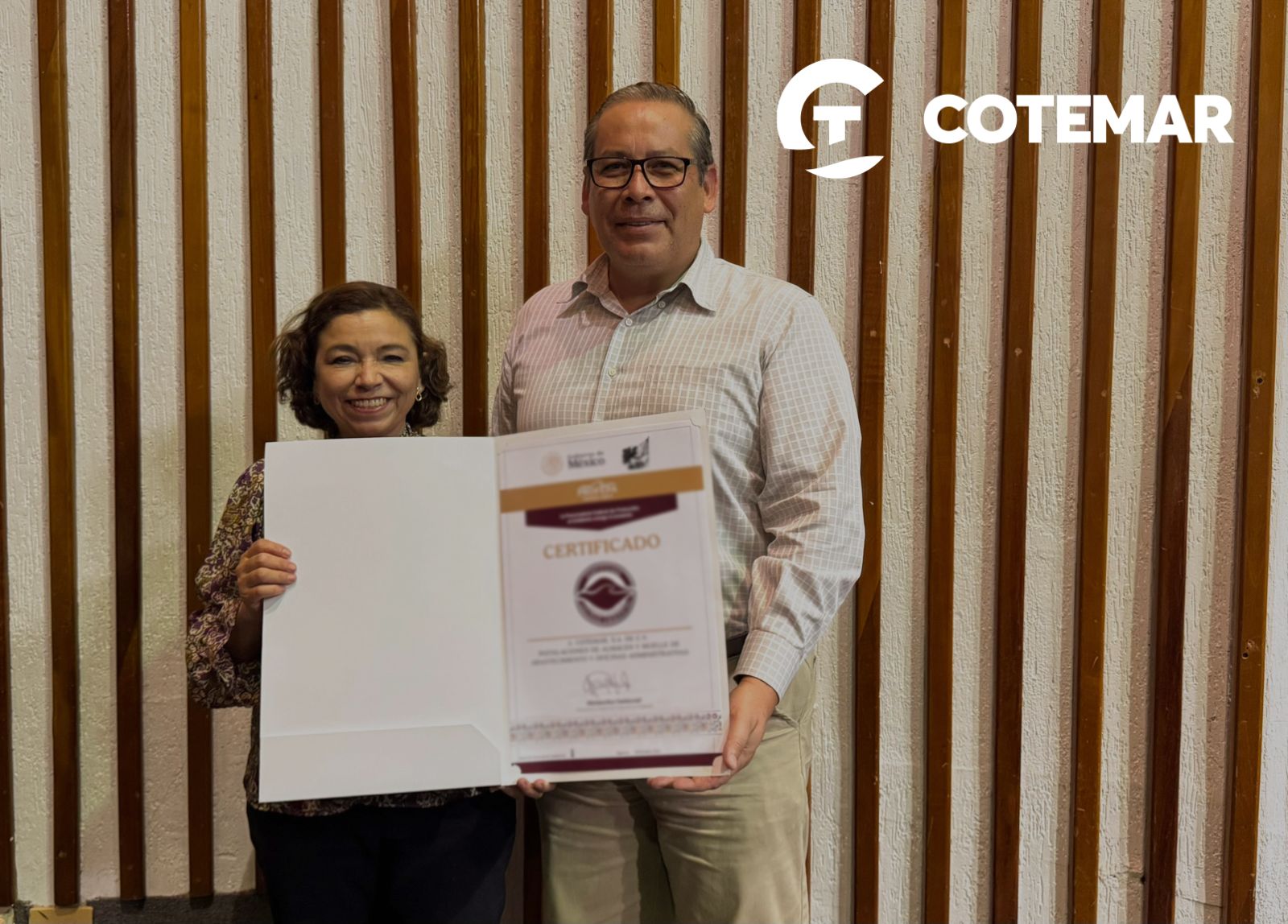 cotemar profepa