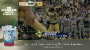 Stadium is leaning on Transmit's ad-insertion tech to monetize Savannah Bananas streams.